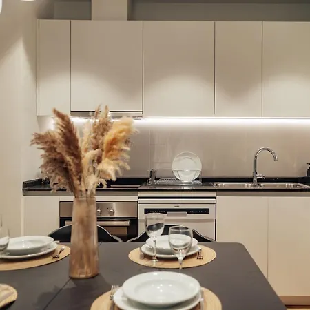 Casa Castaner Апартаменты Барселона