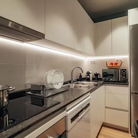 Casa Castaner Апартаменты Барселона
