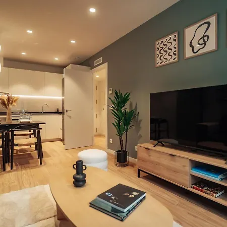 Casa Castaner Апартаменты Барселона