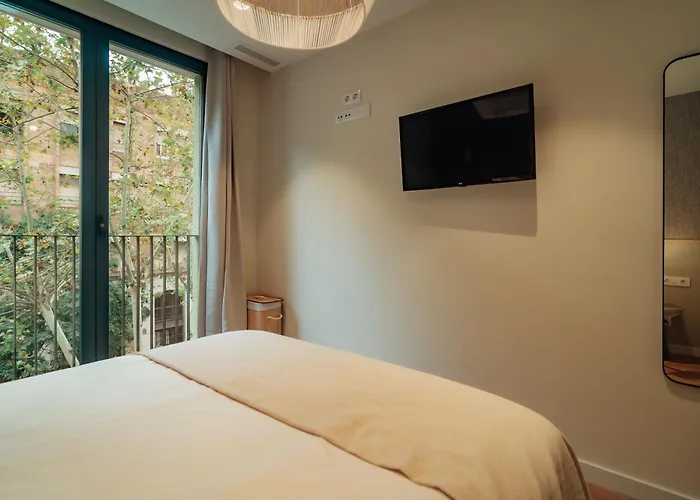Lägenhet Casa Castaner Barcelona