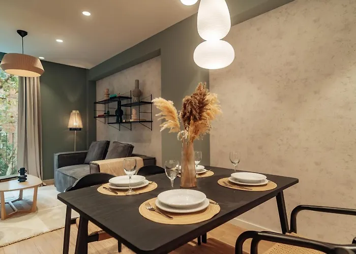 Lägenhet Casa Castaner Barcelona